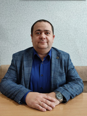 Жеребцов Сергей Владимирович Жеребцов Сергей Владимирович