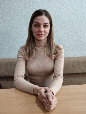 Степанова Ирина Юрьевна Степанова Ирина Юрьевна