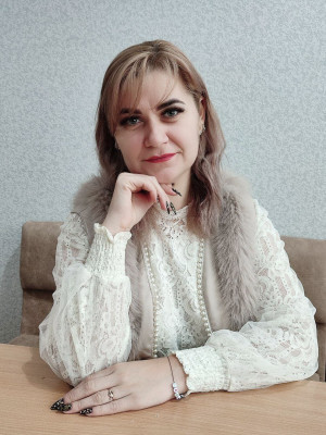 Калатай Анна Александровна Калатай Анна Александровна